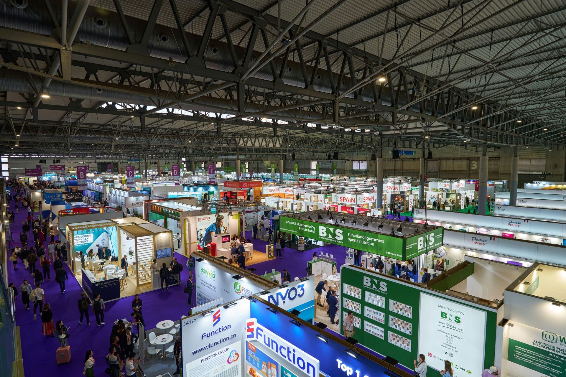 Exhibition Stall Design & Build
