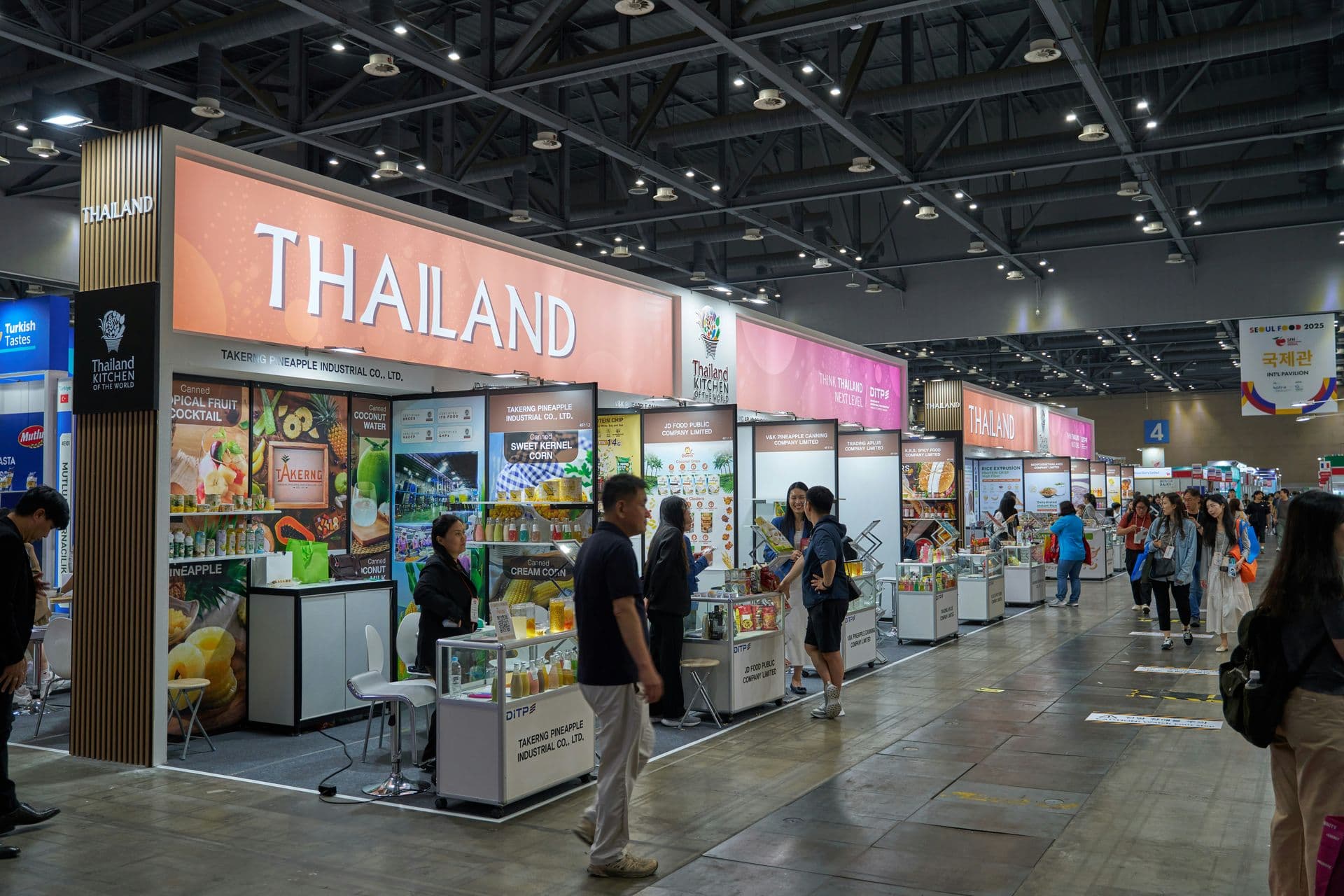 Creative Exhibition Stalls